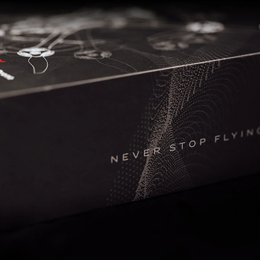 Packaging with Model Name